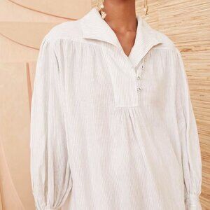 Ulla Johnson Dania Tunic NWT Size 2